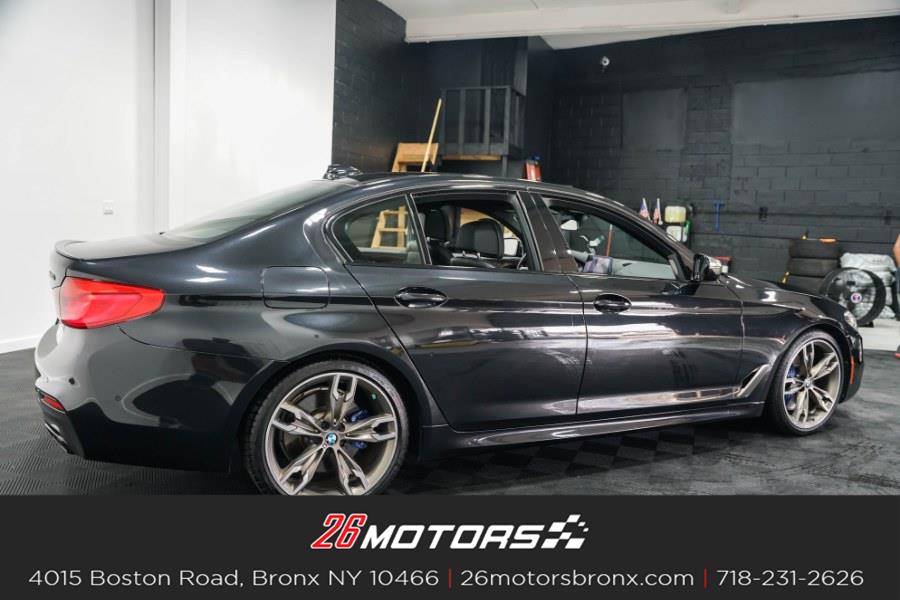 Used BMW 5 Series M550i xDrive Sedan 2019 | 26 Motors Bronx. Bronx, New York Used BMW 5 Series M550i xDrive Sedan 2019 | 26 Motors Bronx. Bronx, New York