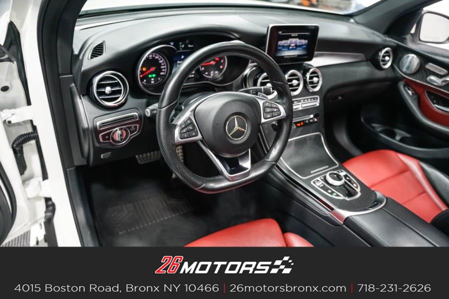 Used Mercedes-Benz GLC GLC 300 4MATIC Coupe 2017 | 26 Motors Bronx. Bronx, New York Used Mercedes-Benz GLC GLC 300 4MATIC Coupe 2017 | 26 Motors Bronx. Bronx, New York