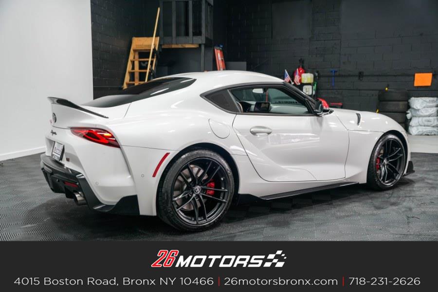 Used Toyota GR Supra 3.0 Premium Launch Edition Auto (Natl) 2020 | 26 Motors Bronx. Bronx, New York Used Toyota GR Supra 3.0 Premium Launch Edition Auto (Natl) 2020 | 26 Motors Bronx. Bronx, New York