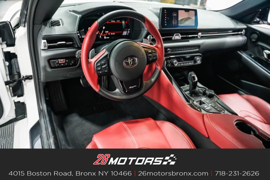 Used Toyota GR Supra 3.0 Premium Launch Edition Auto (Natl) 2020 | 26 Motors Bronx. Bronx, New York Used Toyota GR Supra 3.0 Premium Launch Edition Auto (Natl) 2020 | 26 Motors Bronx. Bronx, New York