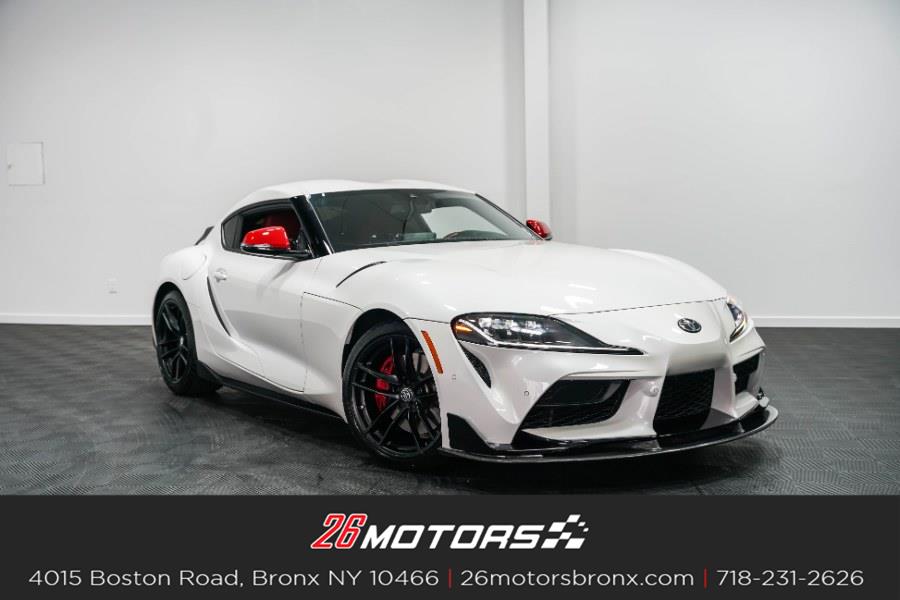 Used Toyota GR Supra 3.0 Premium Launch Edition Auto (Natl) 2020 | 26 Motors Bronx. Bronx, New York Used Toyota GR Supra 3.0 Premium Launch Edition Auto (Natl) 2020 | 26 Motors Bronx. Bronx, New York