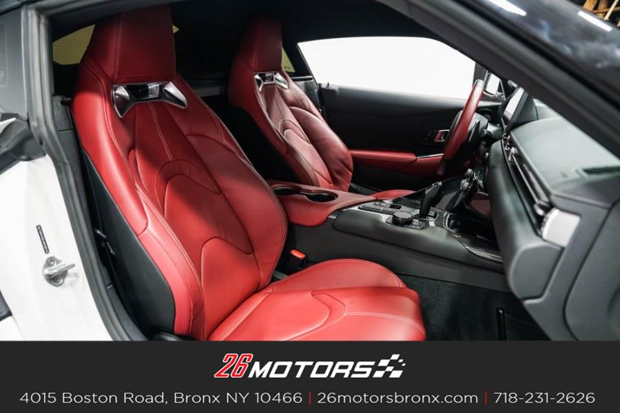 Used Toyota GR Supra 3.0 Premium Launch Edition Auto (Natl) 2020 | 26 Motors Bronx. Bronx, New York Used Toyota GR Supra 3.0 Premium Launch Edition Auto (Natl) 2020 | 26 Motors Bronx. Bronx, New York