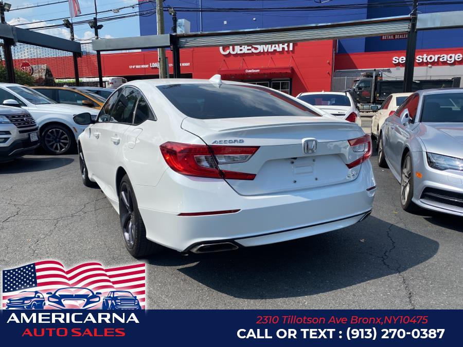 Used Honda Accord Sedan Sport 1.5T CVT 2018 | Americarna Auto Sales LLC. Bronx, New York Used Honda Accord Sedan Sport 1.5T CVT 2018 | Americarna Auto Sales LLC. Bronx, New York