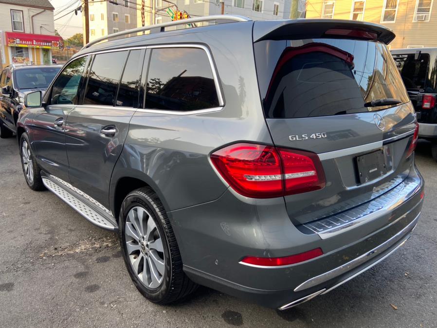 Used Mercedes-Benz GLS GLS 450 4MATIC SUV 2018 | Champion of Paterson. Paterson, New Jersey
