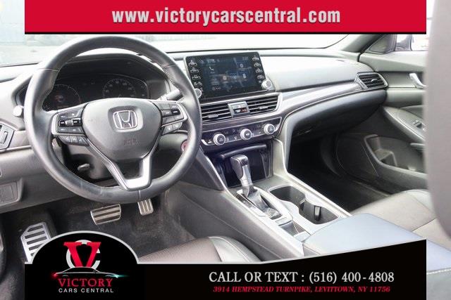 2018 Honda Accord Sport, available for sale in Levittown, New York | Victory Cars Central. Levittown, New York 2018 Honda Accord Sport, available for sale in Levittown, New York | Victory Cars Central. Levittown, New York