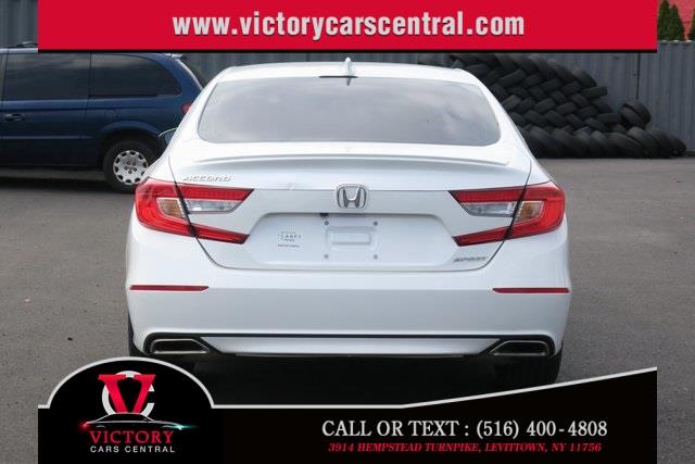 Used Honda Accord Sport 2018 | Victory Cars Central. Levittown, New York