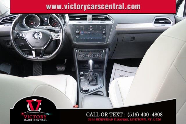 Used Volkswagen Tiguan 2.0T SE 2019 | Victory Cars Central. Levittown, New York Used Volkswagen Tiguan 2.0T SE 2019 | Victory Cars Central. Levittown, New York