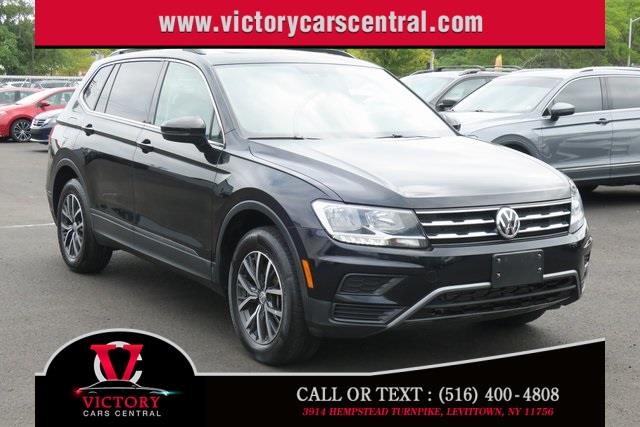 Used Volkswagen Tiguan 2.0T SE 2019 | Victory Cars Central. Levittown, New York Used Volkswagen Tiguan 2.0T SE 2019 | Victory Cars Central. Levittown, New York