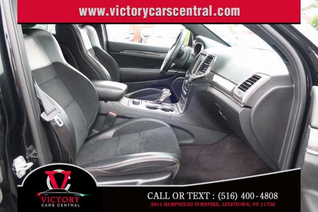 Used Jeep Grand Cherokee SRT 2017 | Victory Cars Central. Levittown, New York Used Jeep Grand Cherokee SRT 2017 | Victory Cars Central. Levittown, New York