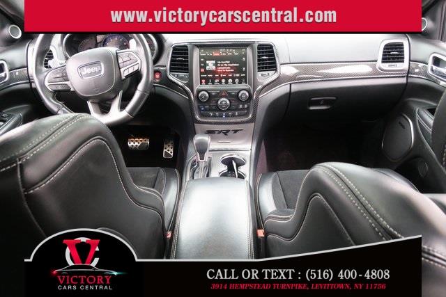 Used Jeep Grand Cherokee SRT 2017 | Victory Cars Central. Levittown, New York