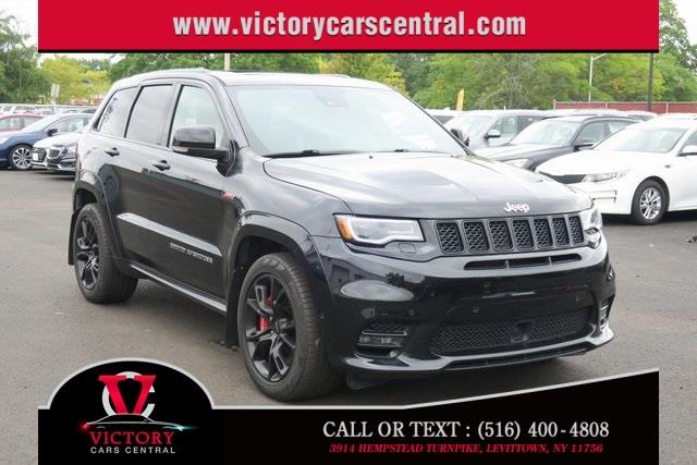 Used Jeep Grand Cherokee SRT 2017 | Victory Cars Central. Levittown, New York