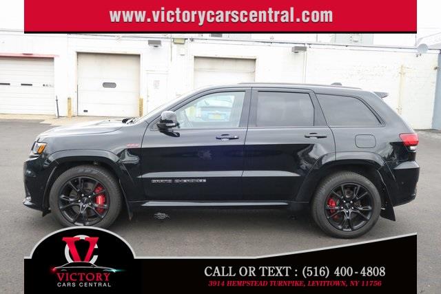 Used Jeep Grand Cherokee SRT 2017 | Victory Cars Central. Levittown, New York Used Jeep Grand Cherokee SRT 2017 | Victory Cars Central. Levittown, New York