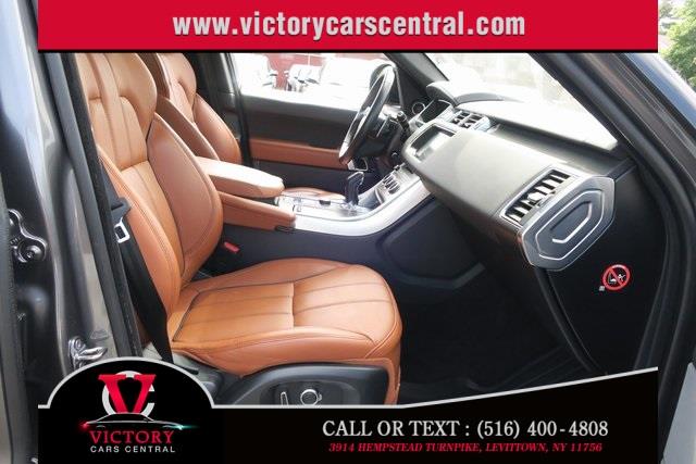 2017 Land Rover Range Rover Sport 5.0L V8 Supercharged, available for sale in Levittown, New York | Victory Cars Central. Levittown, New York 2017 Land Rover Range Rover Sport 5.0L V8 Supercharged, available for sale in Levittown, New York | Victory Cars Central. Levittown, New York