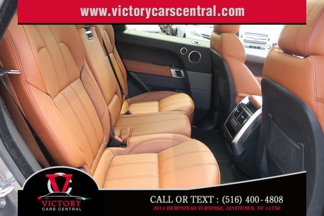 2017 Land Rover Range Rover Sport 5.0L V8 Supercharged, available for sale in Levittown, New York | Victory Cars Central. Levittown, New York 2017 Land Rover Range Rover Sport 5.0L V8 Supercharged, available for sale in Levittown, New York | Victory Cars Central. Levittown, New York