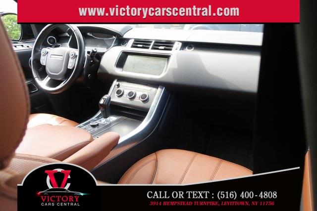 2017 Land Rover Range Rover Sport 5.0L V8 Supercharged, available for sale in Levittown, New York | Victory Cars Central. Levittown, New York 2017 Land Rover Range Rover Sport 5.0L V8 Supercharged, available for sale in Levittown, New York | Victory Cars Central. Levittown, New York