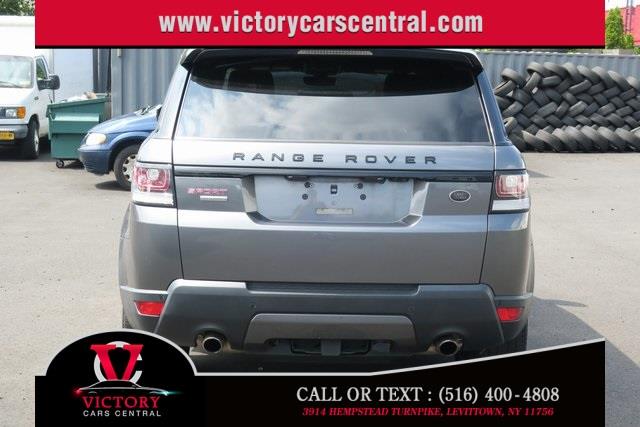 2017 Land Rover Range Rover Sport 5.0L V8 Supercharged, available for sale in Levittown, New York | Victory Cars Central. Levittown, New York 2017 Land Rover Range Rover Sport 5.0L V8 Supercharged, available for sale in Levittown, New York | Victory Cars Central. Levittown, New York