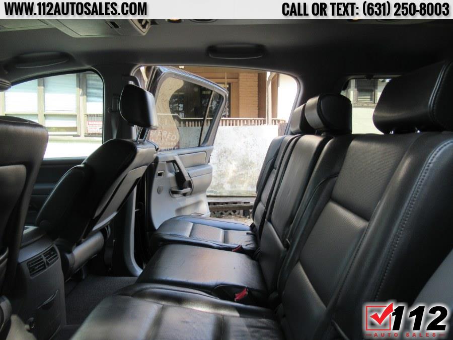 2005 Nissan Armada Se; Le LE 4WD, available for sale in Patchogue, New York | 112 Auto Sales. Patchogue, New York 2005 Nissan Armada Se; Le LE 4WD, available for sale in Patchogue, New York | 112 Auto Sales. Patchogue, New York
