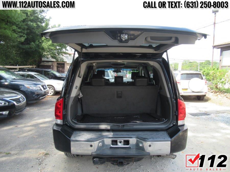 2005 Nissan Armada Se; Le LE 4WD, available for sale in Patchogue, New York | 112 Auto Sales. Patchogue, New York 2005 Nissan Armada Se; Le LE 4WD, available for sale in Patchogue, New York | 112 Auto Sales. Patchogue, New York