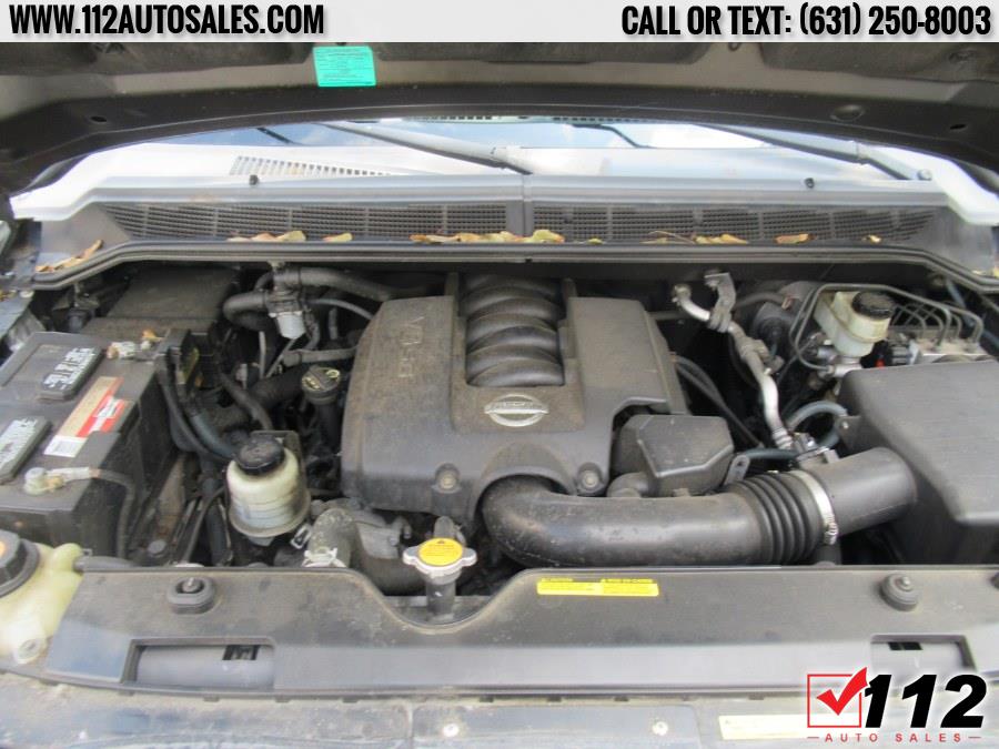 2005 Nissan Armada Se; Le LE 4WD, available for sale in Patchogue, New York | 112 Auto Sales. Patchogue, New York 2005 Nissan Armada Se; Le LE 4WD, available for sale in Patchogue, New York | 112 Auto Sales. Patchogue, New York