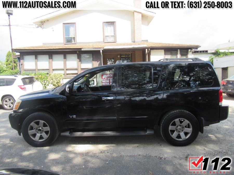 2005 Nissan Armada Se; Le LE 4WD, available for sale in Patchogue, New York | 112 Auto Sales. Patchogue, New York 2005 Nissan Armada Se; Le LE 4WD, available for sale in Patchogue, New York | 112 Auto Sales. Patchogue, New York