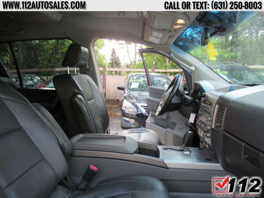 2005 Nissan Armada Se; Le LE 4WD, available for sale in Patchogue, New York | 112 Auto Sales. Patchogue, New York 2005 Nissan Armada Se; Le LE 4WD, available for sale in Patchogue, New York | 112 Auto Sales. Patchogue, New York