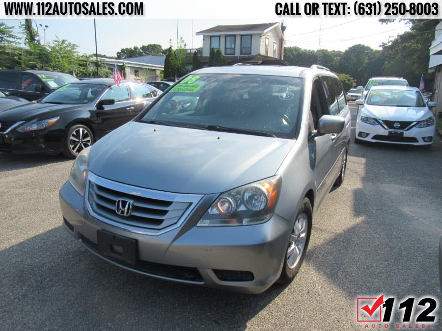 2008 Honda Odyssey 5dr EX-L w/RES, available for sale in Patchogue, New York | 112 Auto Sales. Patchogue, New York