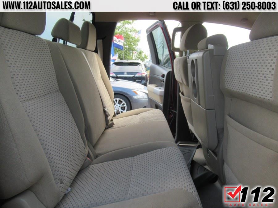 2008 Toyota Tundra Dbl 5.7L V8 6-Spd AT Grade (Natl), available for sale in Patchogue, New York | 112 Auto Sales. Patchogue, New York 2008 Toyota Tundra Dbl 5.7L V8 6-Spd AT Grade (Natl), available for sale in Patchogue, New York | 112 Auto Sales. Patchogue, New York