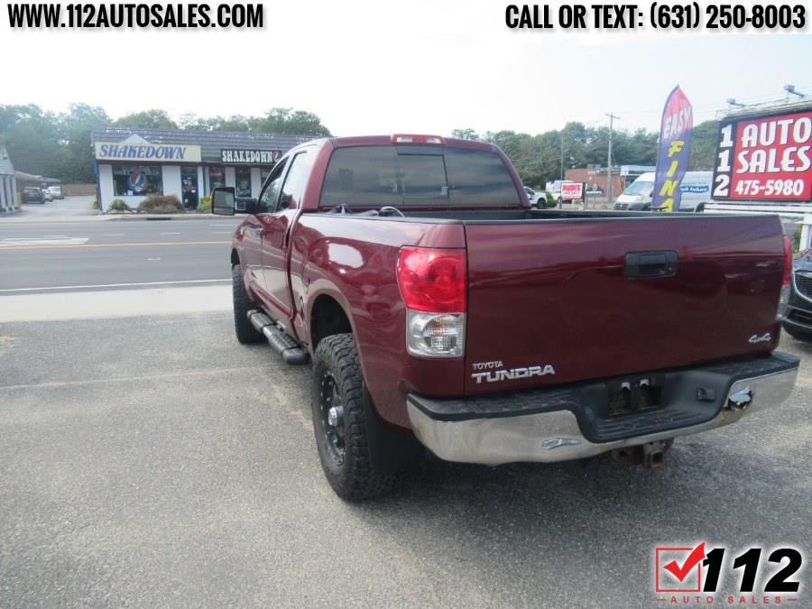 2008 Toyota Tundra Dbl 5.7L V8 6-Spd AT Grade (Natl), available for sale in Patchogue, New York | 112 Auto Sales. Patchogue, New York 2008 Toyota Tundra Dbl 5.7L V8 6-Spd AT Grade (Natl), available for sale in Patchogue, New York | 112 Auto Sales. Patchogue, New York