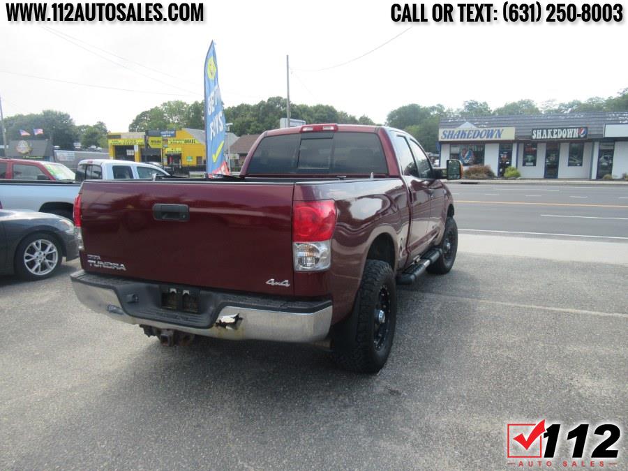 2008 Toyota Tundra Dbl 5.7L V8 6-Spd AT Grade (Natl), available for sale in Patchogue, New York | 112 Auto Sales. Patchogue, New York 2008 Toyota Tundra Dbl 5.7L V8 6-Spd AT Grade (Natl), available for sale in Patchogue, New York | 112 Auto Sales. Patchogue, New York