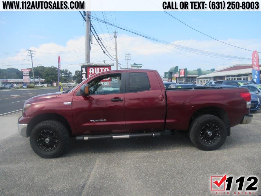 2008 Toyota Tundra Dbl 5.7L V8 6-Spd AT Grade (Natl), available for sale in Patchogue, New York | 112 Auto Sales. Patchogue, New York 2008 Toyota Tundra Dbl 5.7L V8 6-Spd AT Grade (Natl), available for sale in Patchogue, New York | 112 Auto Sales. Patchogue, New York