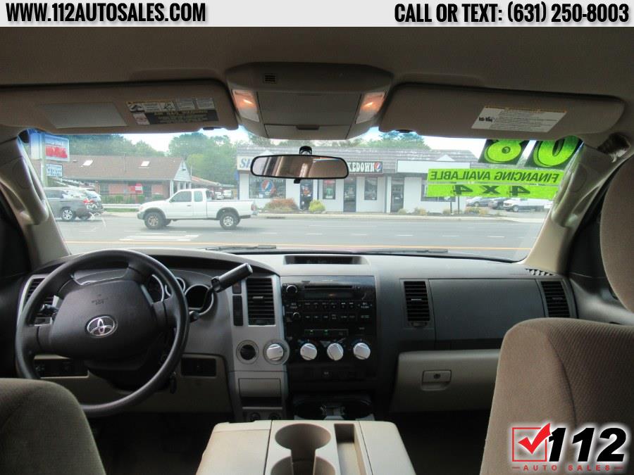 2008 Toyota Tundra Dbl 5.7L V8 6-Spd AT Grade (Natl), available for sale in Patchogue, New York | 112 Auto Sales. Patchogue, New York 2008 Toyota Tundra Dbl 5.7L V8 6-Spd AT Grade (Natl), available for sale in Patchogue, New York | 112 Auto Sales. Patchogue, New York