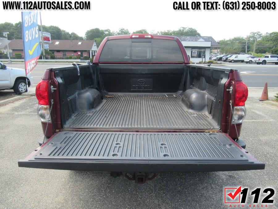 2008 Toyota Tundra Dbl 5.7L V8 6-Spd AT Grade (Natl), available for sale in Patchogue, New York | 112 Auto Sales. Patchogue, New York 2008 Toyota Tundra Dbl 5.7L V8 6-Spd AT Grade (Natl), available for sale in Patchogue, New York | 112 Auto Sales. Patchogue, New York
