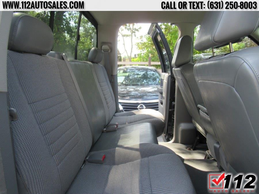 Used Dodge Ram Pickup 4WD Quad Cab 140.5" SLT 2008 | 112 Auto Sales. Patchogue, New York Used Dodge Ram Pickup 4WD Quad Cab 140.5" SLT 2008 | 112 Auto Sales. Patchogue, New York