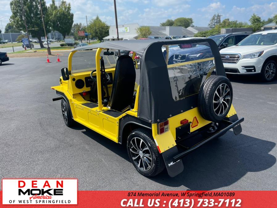 2022 Cruise Car eMoke 4 door, available for sale in W Springfield, Massachusetts | Dean Moke America of West Springfield. W Springfield, Massachusetts 2022 Cruise Car eMoke 4 door, available for sale in W Springfield, Massachusetts | Dean Moke America of West Springfield. W Springfield, Massachusetts
