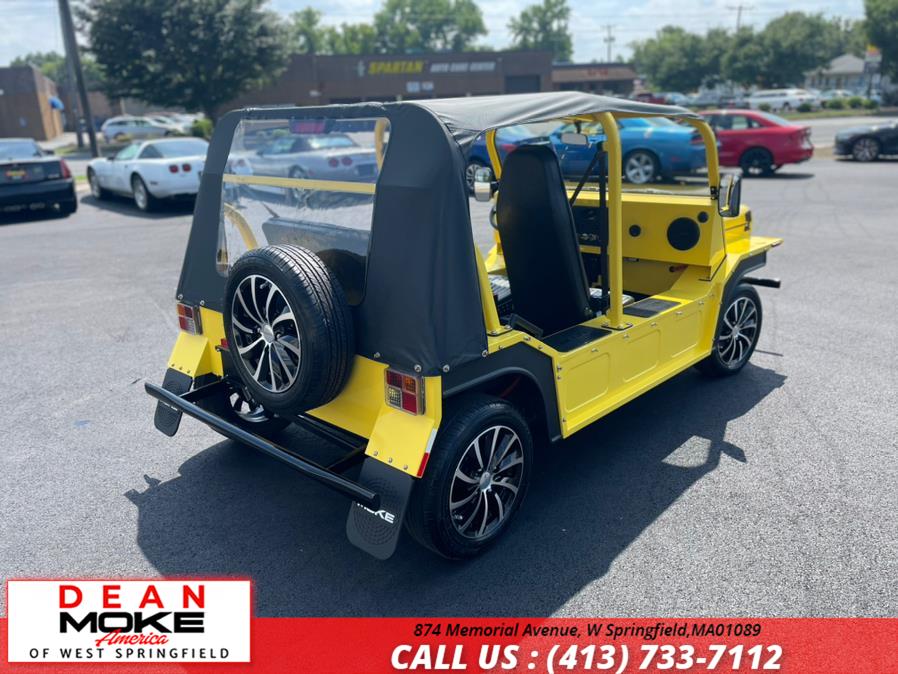 2022 Cruise Car eMoke 4 door, available for sale in W Springfield, Massachusetts | Dean Moke America of West Springfield. W Springfield, Massachusetts 2022 Cruise Car eMoke 4 door, available for sale in W Springfield, Massachusetts | Dean Moke America of West Springfield. W Springfield, Massachusetts