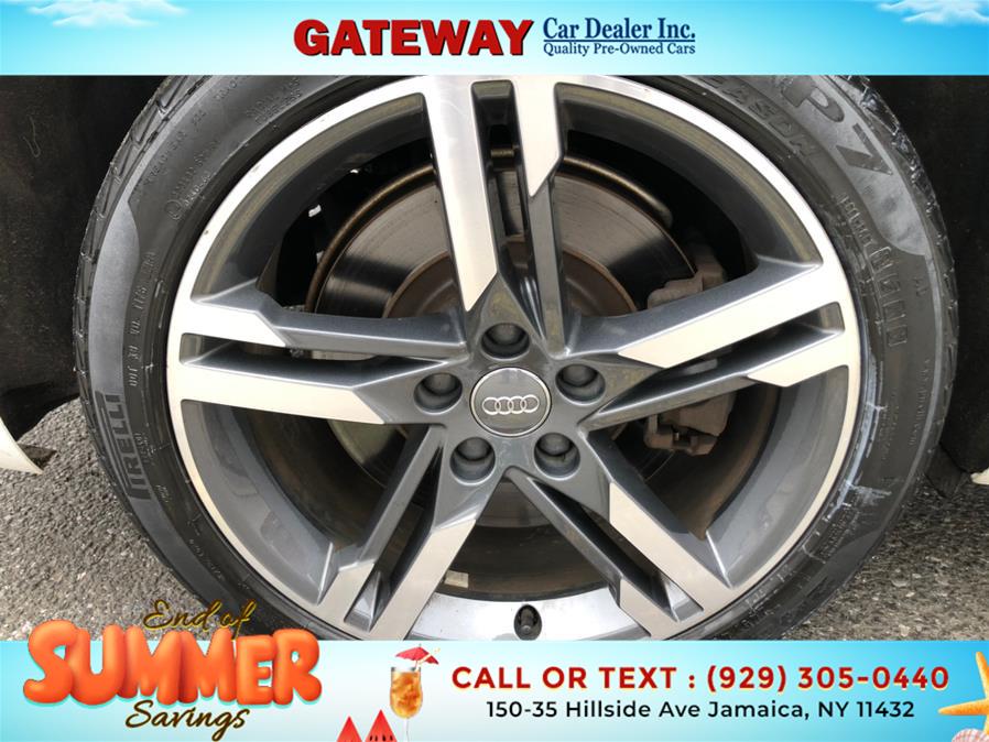 2017 Audi A4 2.0 TFSI Auto Premium Plus quattro AWD, available for sale in Jamaica, New York | Gateway Car Dealer Inc. Jamaica, New York 2017 Audi A4 2.0 TFSI Auto Premium Plus quattro AWD, available for sale in Jamaica, New York | Gateway Car Dealer Inc. Jamaica, New York