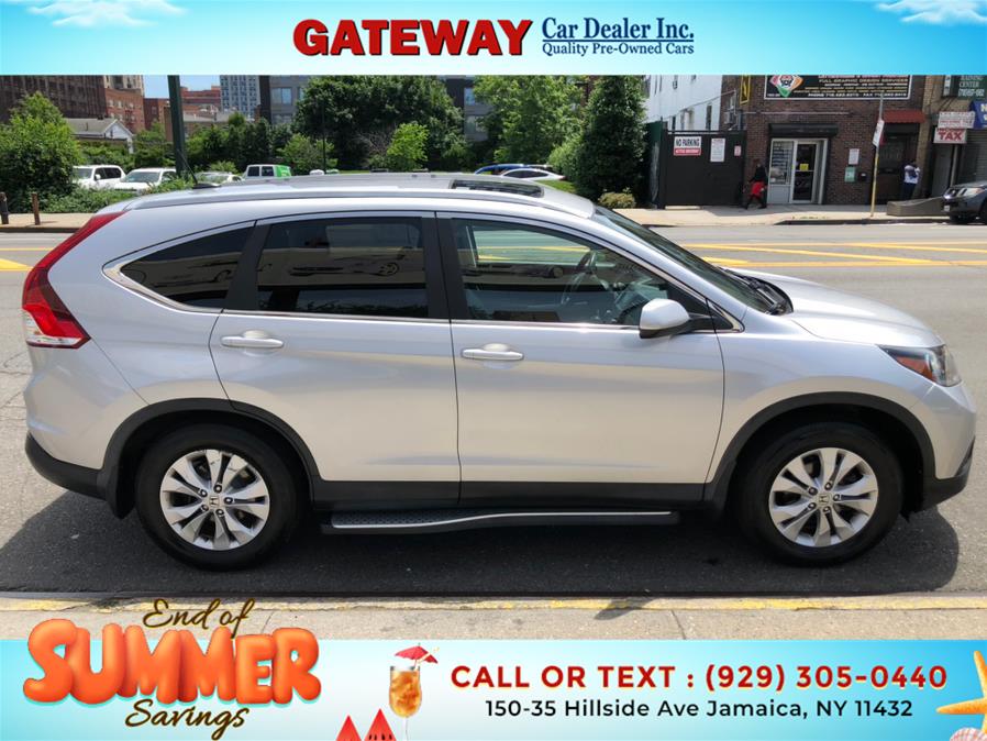 2014 Honda CR-V AWD 5dr EX-L w/Navi, available for sale in Jamaica, New York | Gateway Car Dealer Inc. Jamaica, New York 2014 Honda CR-V AWD 5dr EX-L w/Navi, available for sale in Jamaica, New York | Gateway Car Dealer Inc. Jamaica, New York