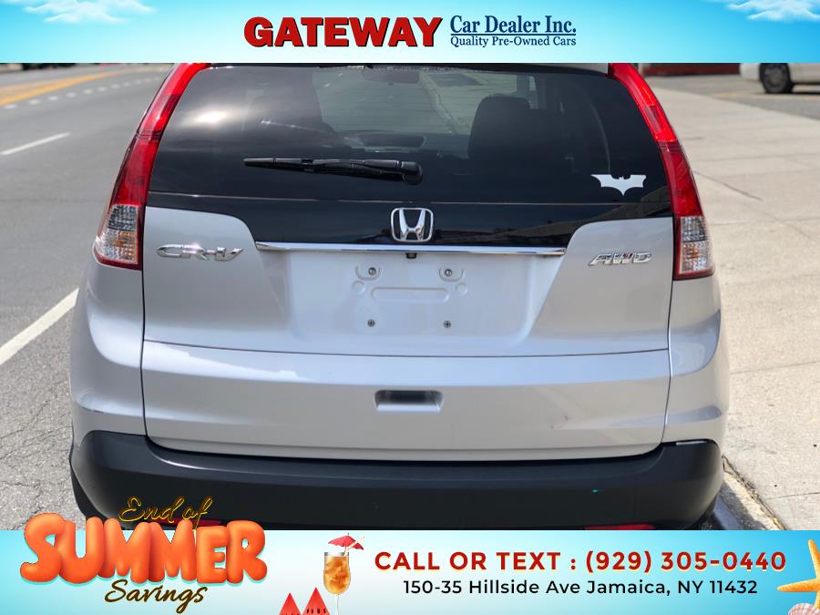 2014 Honda CR-V AWD 5dr EX-L w/Navi, available for sale in Jamaica, New York | Gateway Car Dealer Inc. Jamaica, New York 2014 Honda CR-V AWD 5dr EX-L w/Navi, available for sale in Jamaica, New York | Gateway Car Dealer Inc. Jamaica, New York
