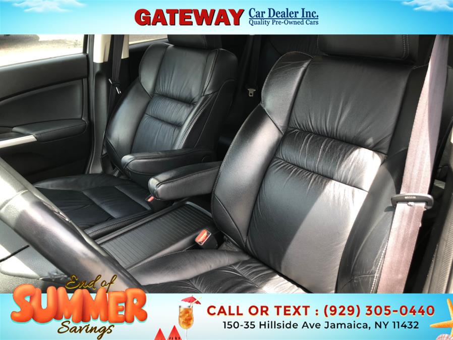 2014 Honda CR-V AWD 5dr EX-L w/Navi, available for sale in Jamaica, New York | Gateway Car Dealer Inc. Jamaica, New York 2014 Honda CR-V AWD 5dr EX-L w/Navi, available for sale in Jamaica, New York | Gateway Car Dealer Inc. Jamaica, New York
