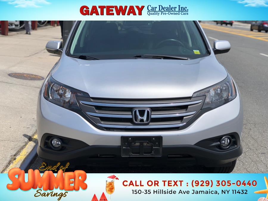 2014 Honda CR-V AWD 5dr EX-L w/Navi, available for sale in Jamaica, New York | Gateway Car Dealer Inc. Jamaica, New York 2014 Honda CR-V AWD 5dr EX-L w/Navi, available for sale in Jamaica, New York | Gateway Car Dealer Inc. Jamaica, New York