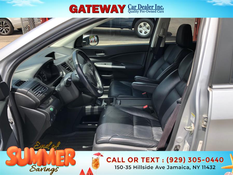 2014 Honda CR-V AWD 5dr EX-L w/Navi, available for sale in Jamaica, New York | Gateway Car Dealer Inc. Jamaica, New York 2014 Honda CR-V AWD 5dr EX-L w/Navi, available for sale in Jamaica, New York | Gateway Car Dealer Inc. Jamaica, New York