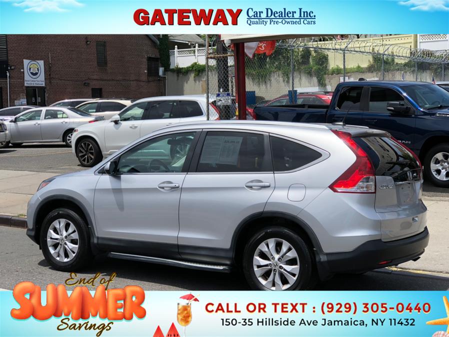 2014 Honda CR-V AWD 5dr EX-L w/Navi, available for sale in Jamaica, New York | Gateway Car Dealer Inc. Jamaica, New York 2014 Honda CR-V AWD 5dr EX-L w/Navi, available for sale in Jamaica, New York | Gateway Car Dealer Inc. Jamaica, New York