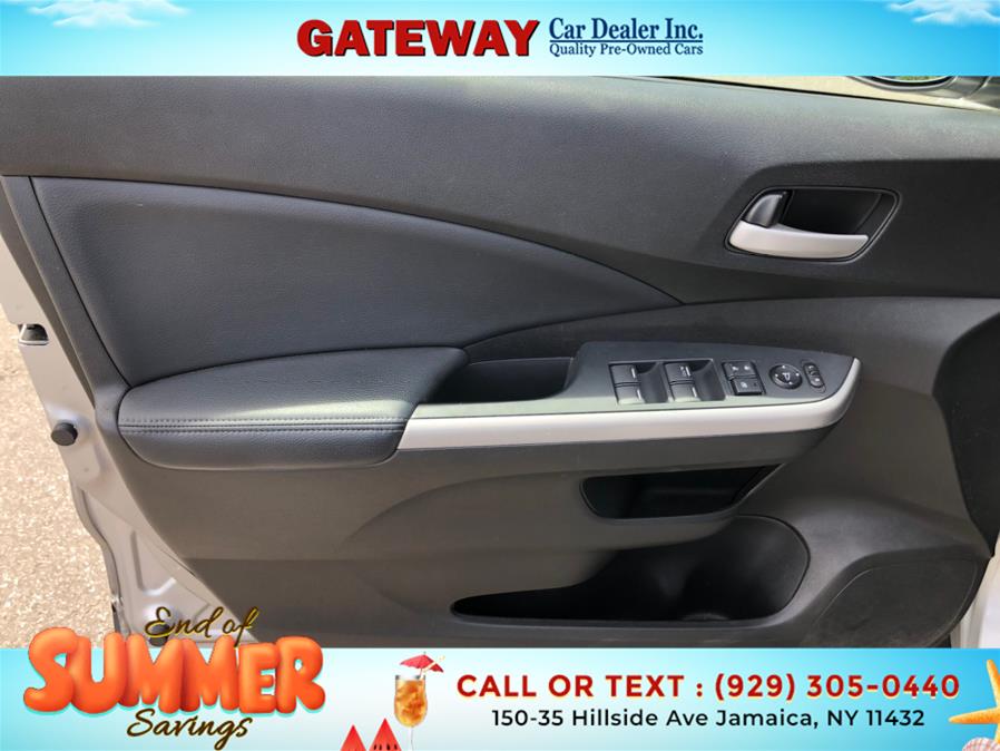 2014 Honda CR-V AWD 5dr EX-L w/Navi, available for sale in Jamaica, New York | Gateway Car Dealer Inc. Jamaica, New York 2014 Honda CR-V AWD 5dr EX-L w/Navi, available for sale in Jamaica, New York | Gateway Car Dealer Inc. Jamaica, New York