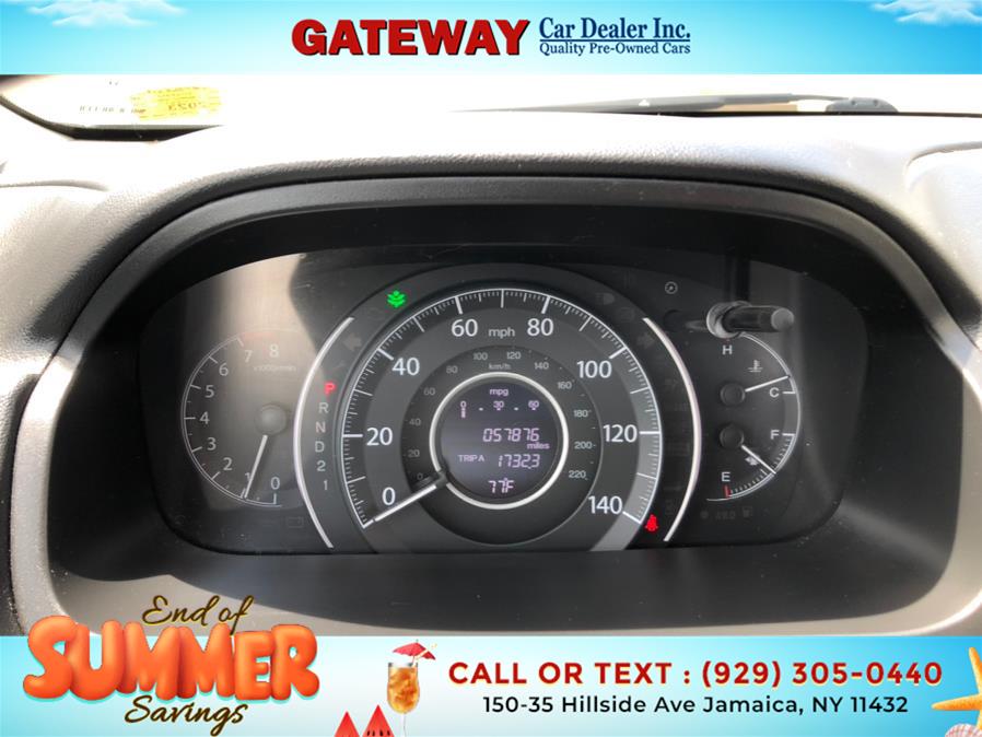 2014 Honda CR-V AWD 5dr EX-L w/Navi, available for sale in Jamaica, New York | Gateway Car Dealer Inc. Jamaica, New York 2014 Honda CR-V AWD 5dr EX-L w/Navi, available for sale in Jamaica, New York | Gateway Car Dealer Inc. Jamaica, New York