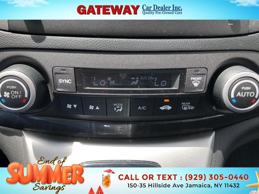 2014 Honda CR-V AWD 5dr EX-L w/Navi, available for sale in Jamaica, New York | Gateway Car Dealer Inc. Jamaica, New York 2014 Honda CR-V AWD 5dr EX-L w/Navi, available for sale in Jamaica, New York | Gateway Car Dealer Inc. Jamaica, New York