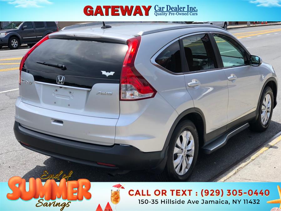 2014 Honda CR-V AWD 5dr EX-L w/Navi, available for sale in Jamaica, New York | Gateway Car Dealer Inc. Jamaica, New York 2014 Honda CR-V AWD 5dr EX-L w/Navi, available for sale in Jamaica, New York | Gateway Car Dealer Inc. Jamaica, New York