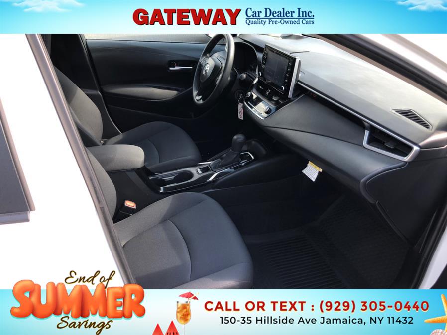 2021 Toyota Corolla LE CVT (Natl), available for sale in Jamaica, New York | Gateway Car Dealer Inc. Jamaica, New York 2021 Toyota Corolla LE CVT (Natl), available for sale in Jamaica, New York | Gateway Car Dealer Inc. Jamaica, New York