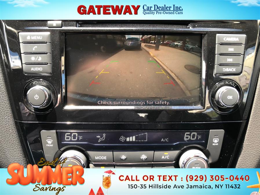 2019 Nissan Rogue Sport AWD SV, available for sale in Jamaica, New York | Gateway Car Dealer Inc. Jamaica, New York 2019 Nissan Rogue Sport AWD SV, available for sale in Jamaica, New York | Gateway Car Dealer Inc. Jamaica, New York