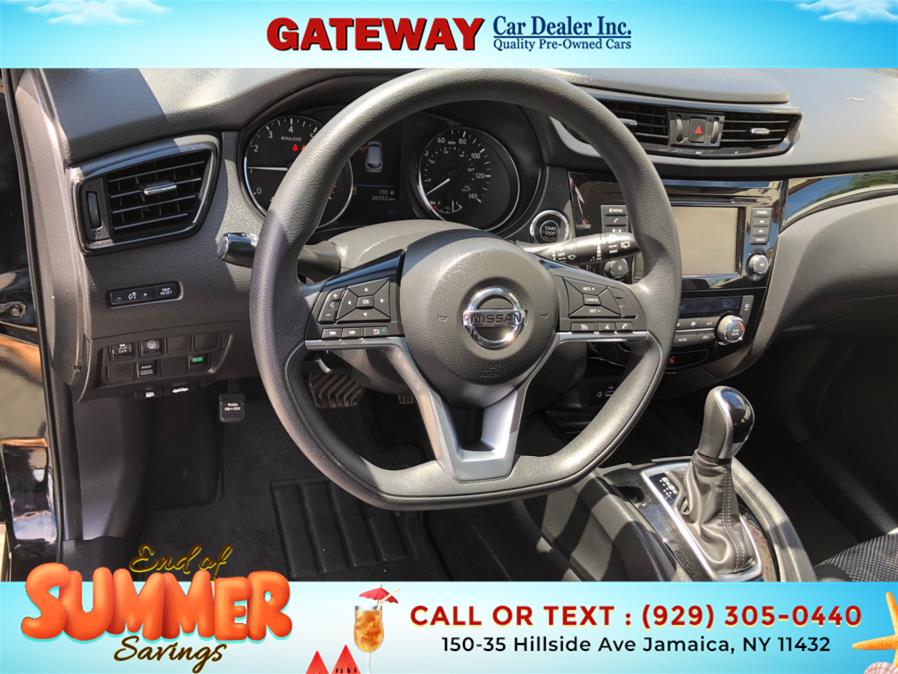 2019 Nissan Rogue Sport AWD SV, available for sale in Jamaica, New York | Gateway Car Dealer Inc. Jamaica, New York 2019 Nissan Rogue Sport AWD SV, available for sale in Jamaica, New York | Gateway Car Dealer Inc. Jamaica, New York