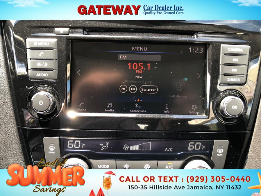 2019 Nissan Rogue Sport AWD SV, available for sale in Jamaica, New York | Gateway Car Dealer Inc. Jamaica, New York 2019 Nissan Rogue Sport AWD SV, available for sale in Jamaica, New York | Gateway Car Dealer Inc. Jamaica, New York